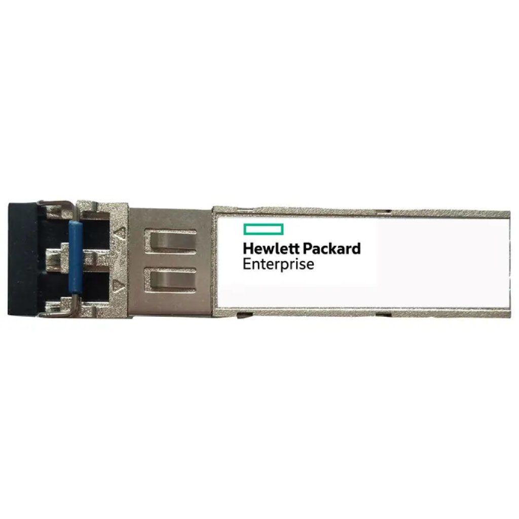HPE Aruba S2P30A Ricetrasmettitore SFP+ 10GbE LC, OM4 400 m HPE Aruba S2P30A Ricetrasmettitore SFP+ 10GbE LC, OM4 400 m