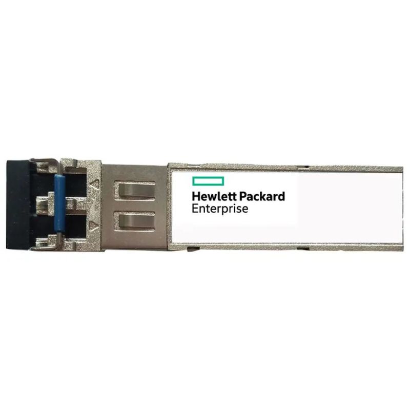 HPE Aruba S2P30A Ricetrasmettitore SFP+ 10GbE LC, OM4 400 m HPE Aruba S2P30A Ricetrasmettitore SFP+ 10GbE LC, OM4 400 m