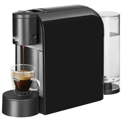 Caffitaly Volta S36 Macchina da Caffè a Capsule Nera