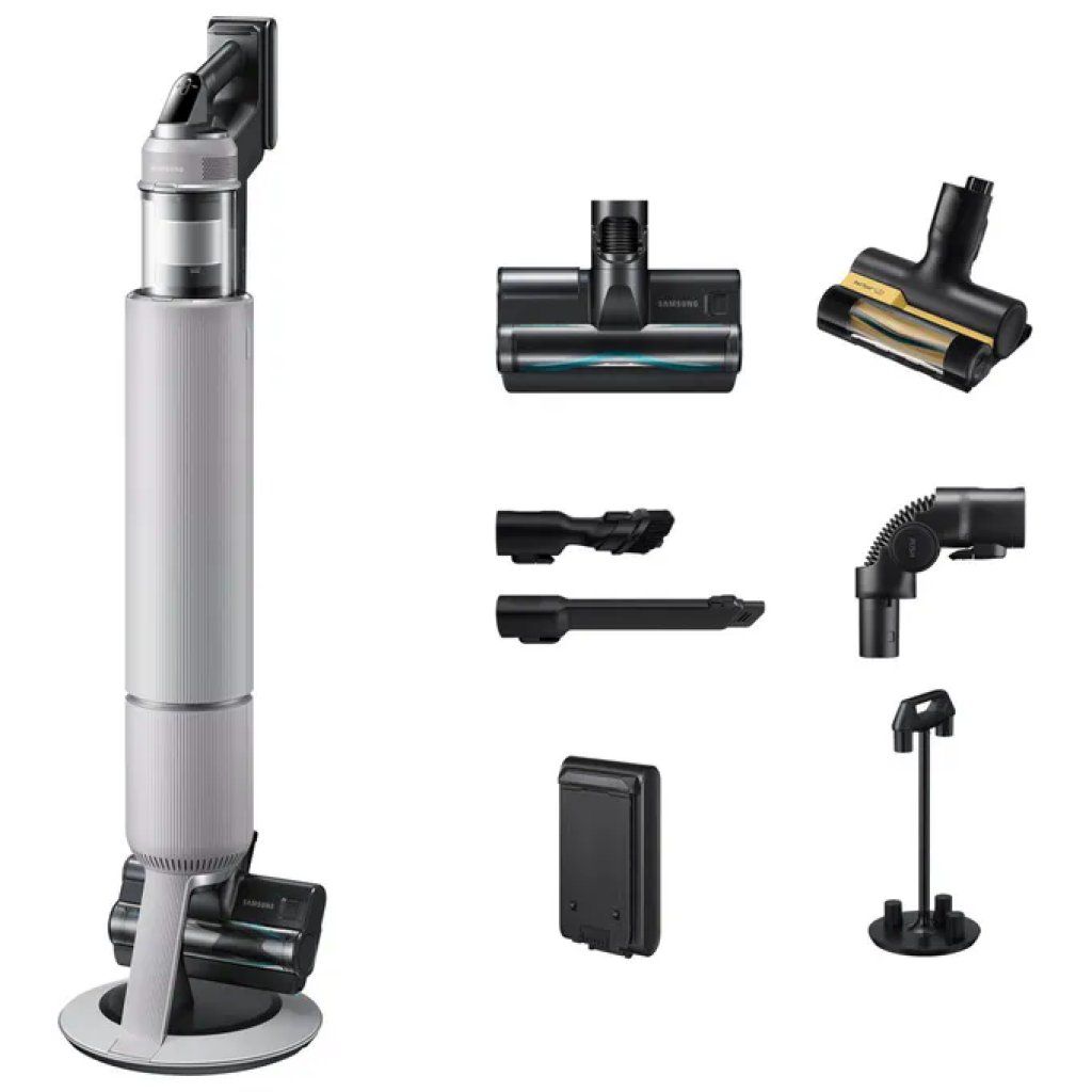 Samsung VS80F28DLP Bespoke Jet AI Lite Pet Aspirapolvere Senza Filo 280W HEPA 0 Samsung VS80F28DLP Bespoke Jet AI Lite Pet Aspirapolvere Senza Filo 280W HEPA 0