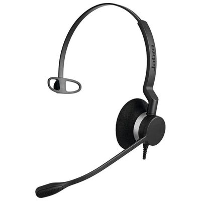Jabra Biz 2300 Monoauricolare con Quick Disconnect