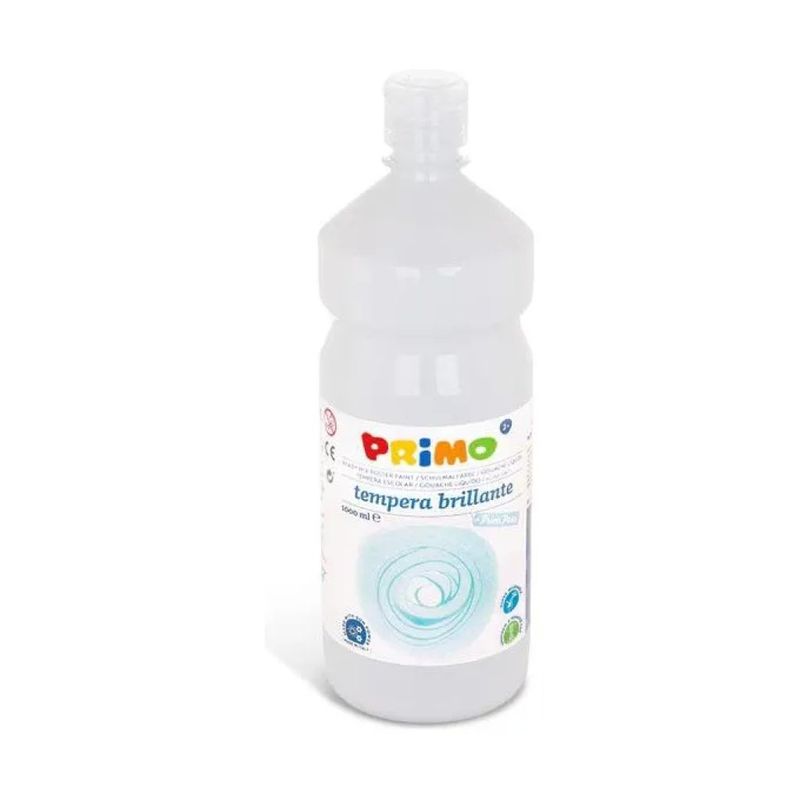PRIMO Primi Passi Tempera Bianca 1000 ml