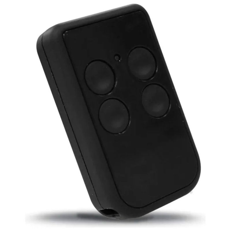 Sicetech QZero 80521 Radiocomando Universale Bianco a 4 Tasti