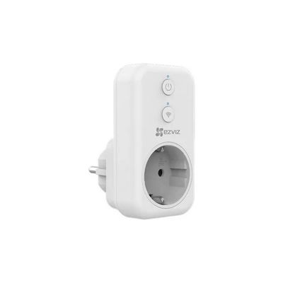 EZVIZ T31 EU – Presa intelligente Wi-Fi con monitoraggio dei consumi