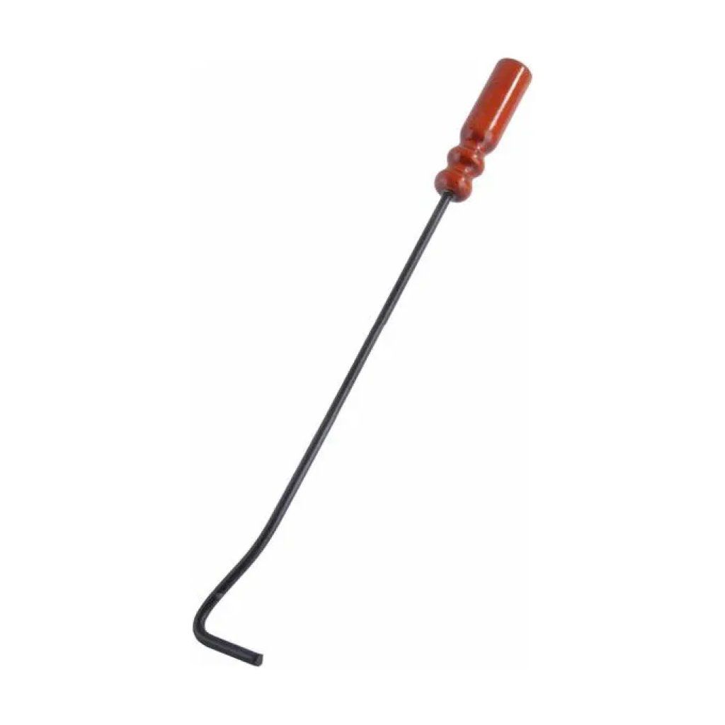 MILLE Attizzatoio in Acciaio per Camino e Stufa, 55 cm – MILLE MILLE Attizzatoio in Acciaio per Camino e Stufa, 55 cm – MILLE