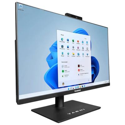 Yashi Victory 27 AY27808 All-in-One, Intel Core i5, 16 GB RAM, 512 GB SSD, 27" Full HD, Windows 11 Pro