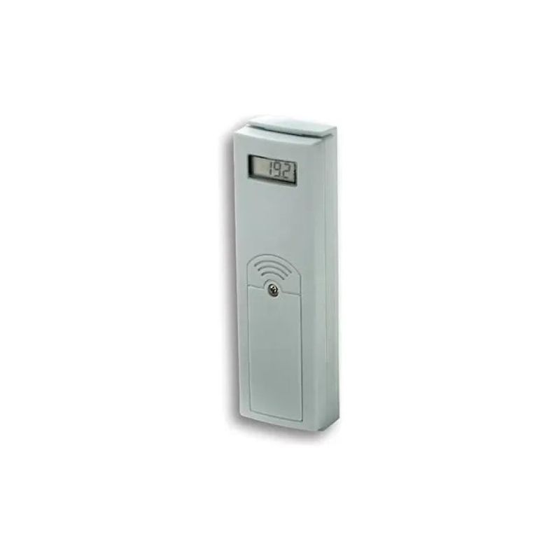 TFA-DOSTMANN TFA Dostmann 30.3120.90 Trasmettitore Esterno di Temperatura TFA-DOSTMANN TFA Dostmann 30.3120.90 Trasmettitore Esterno di Temperatura