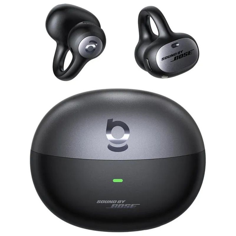Baseus Inspire XC1 Auricolare Wireless Open-Ear Nero