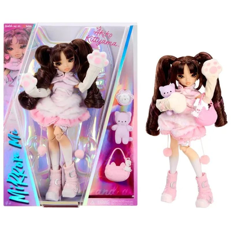 MGA Entertainment Mirror Mi Akiko Kittyama – Bambola alla moda
