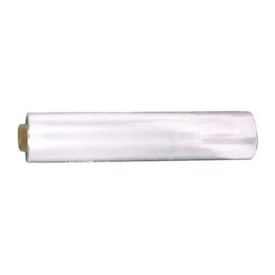VIGOR-BLINKY Film per Imballaggio Manuale Bianco, 6 Bobine, Larghezza 50 cm