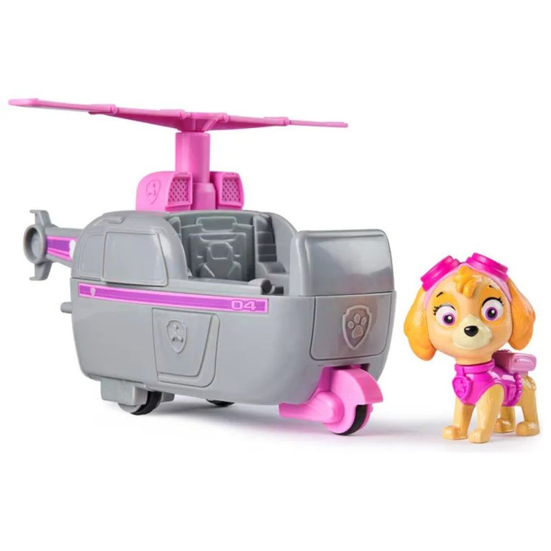 Spin Master Elicottero di Skye con Personaggio PAW Patrol