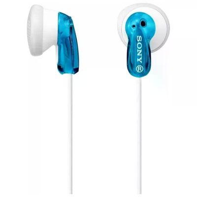 Sony MDR-E9LP Cuffie Auricolari Intrauricolari Blu
