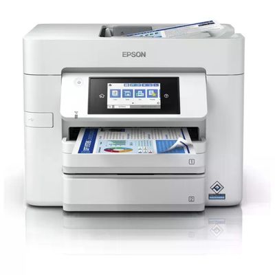 Epson WorkForce Pro WF-C4810DTWF Stampante Multifunzione A4