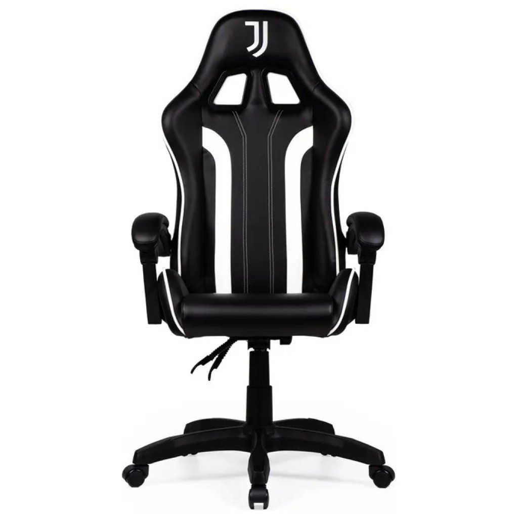 TAKE TWO Juventus Fino Alla Fine SGPN0003 – Sedia Gaming Nera e Bianca