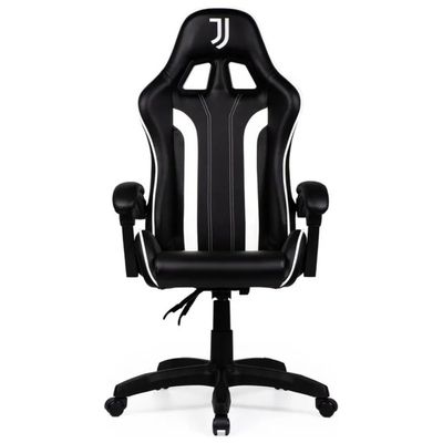 TAKE TWO Juventus Fino Alla Fine SGPN0003 – Sedia Gaming Nera e Bianca TAKE TWO Juventus Fino Alla Fine SGPN0003 – Sedia Gaming Nera e Bianca