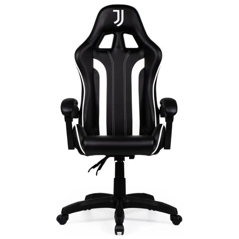 TAKE TWO Juventus Fino Alla Fine SGPN0003 – Sedia Gaming Nera e Bianca