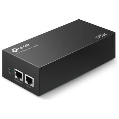 TP-Link Omada TL-POE170S Iniettore PoE++ Gigabit 60 W