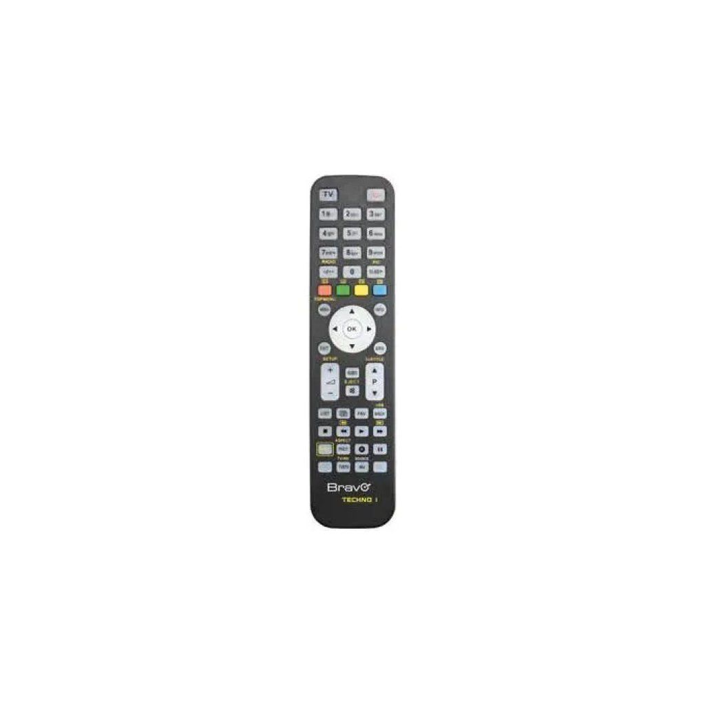 Bravo Techno 1 Telecomando Universale IR Programmabile