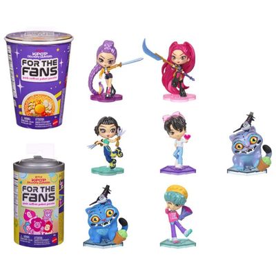 Mattel JTC88 KPop Demon Hunters – Personaggio da collezione Mattel JTC88 KPop Demon Hunters – Personaggio da collezione