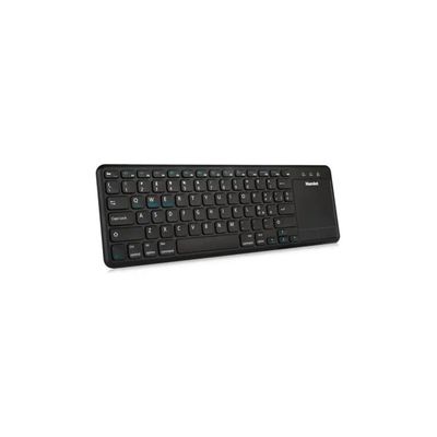 Hamlet XKK400ITA Mini Tastiera Wireless con Touchpad Hamlet XKK400ITA Mini Tastiera Wireless con Touchpad