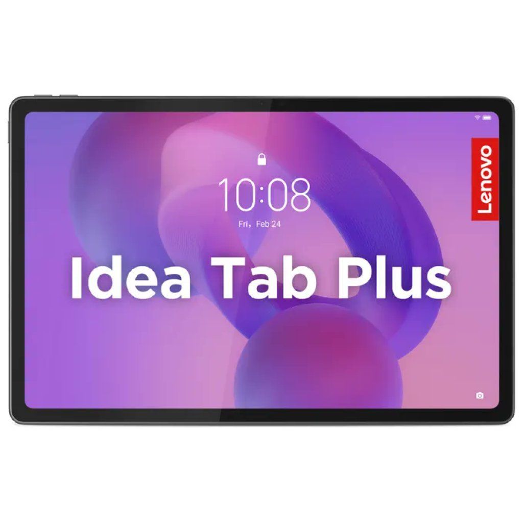 Lenovo Idea Tab Plus 12,1” 256GB Wi-Fi con Tab Pen, Grigio Lenovo Idea Tab Plus 12,1” 256GB Wi-Fi con Tab Pen, Grigio