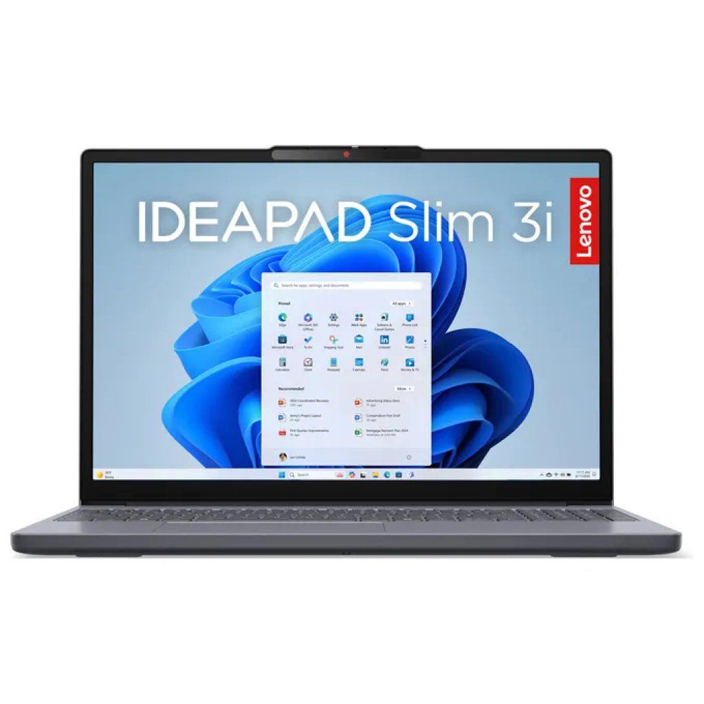 Lenovo IdeaPad Slim 3 15.3 Lenovo IdeaPad Slim 3 15.3" WUXGA, Ryzen 5 150, 16 GB RAM, SSD 512 GB, Windows 11 Home