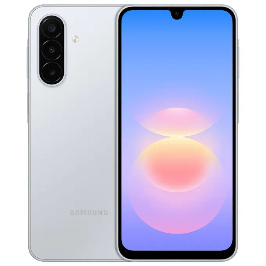 Samsung Galaxy A18 128 GB 4 GB RAM, Argento