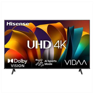 Hisense 50A69S Smart TV LED 50" 4K UHD con VIDAA