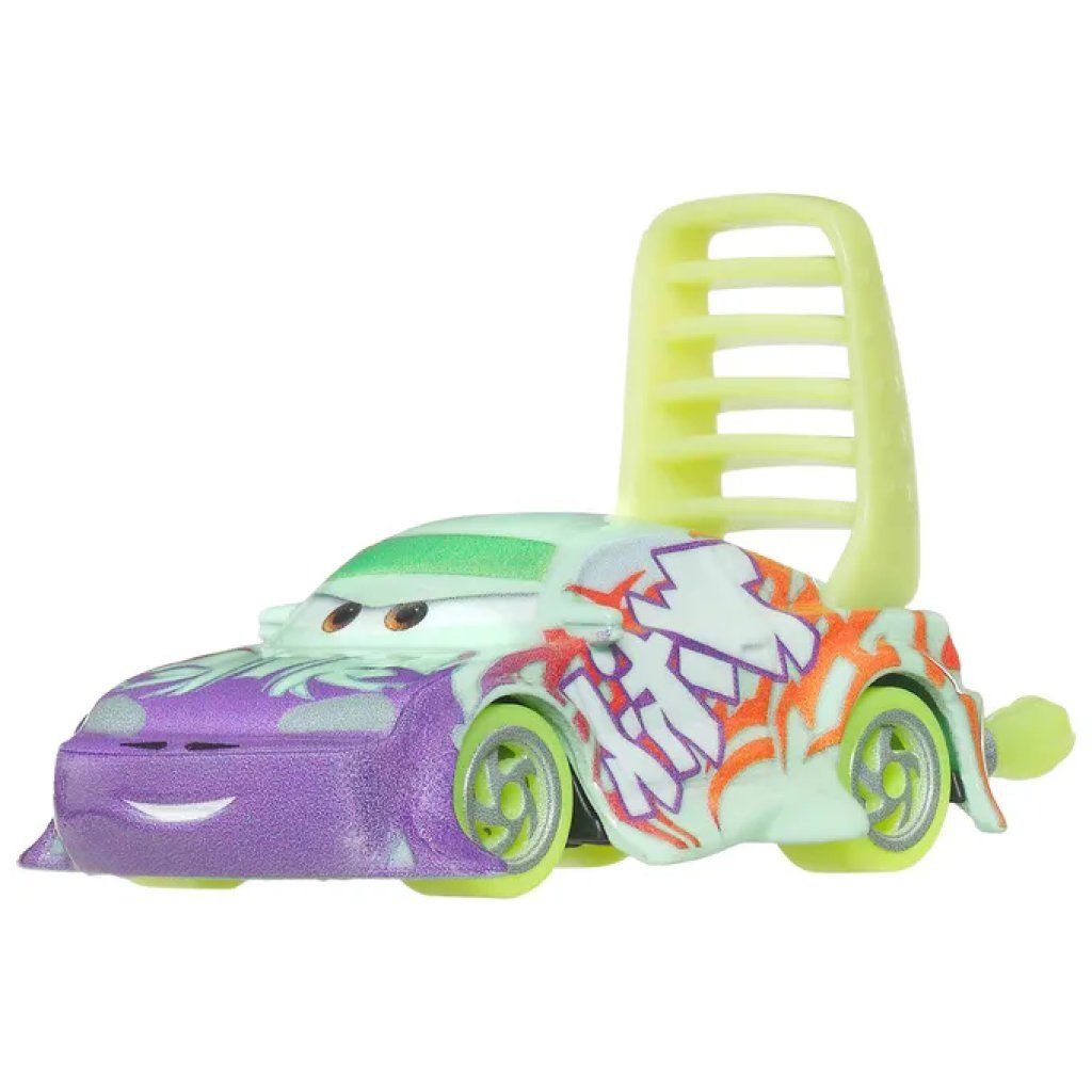 MATTEL Disney Cars Glow Racers Mattel – Veicolo pressofuso 1:55 assortito MATTEL Disney Cars Glow Racers Mattel – Veicolo pressofuso 1:55 assortito