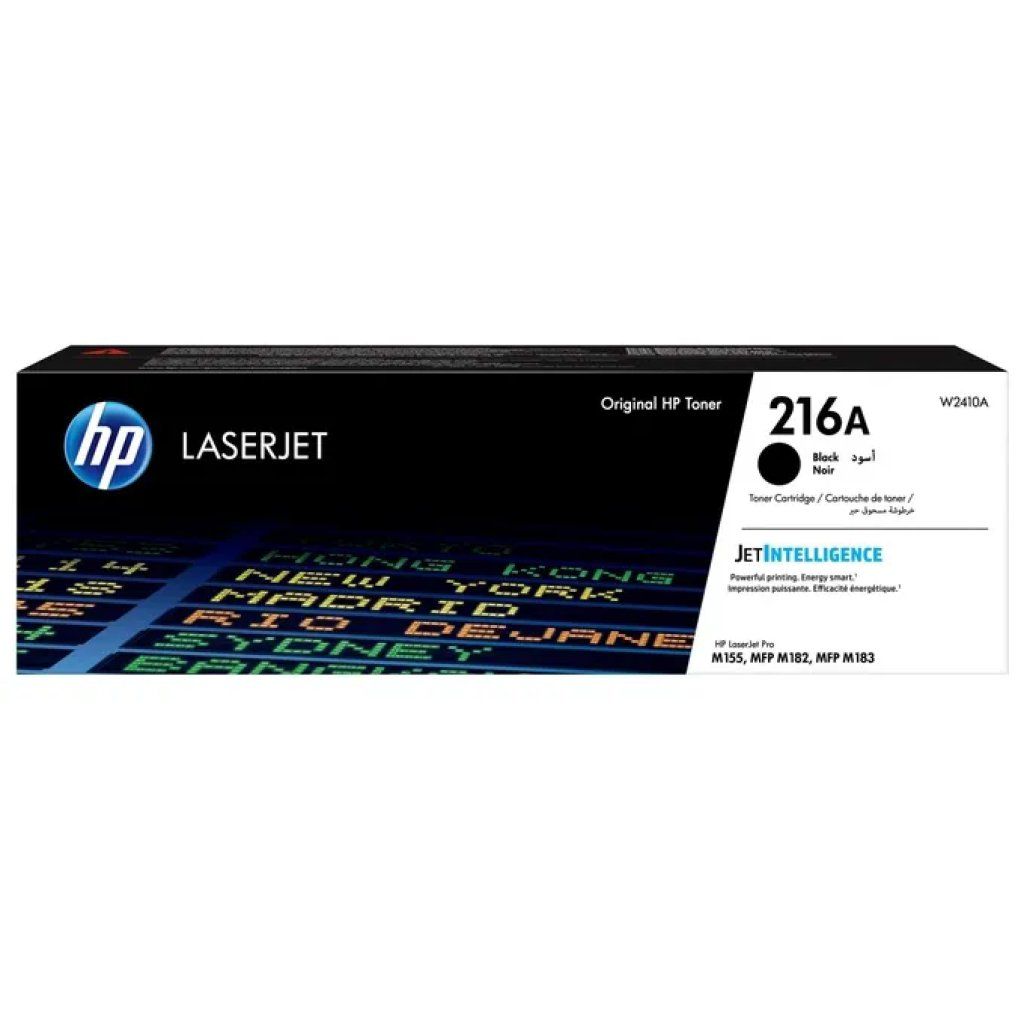 HP Toner originale HP 216A nero W2410A – 1.050 pagine HP Toner originale HP 216A nero W2410A – 1.050 pagine