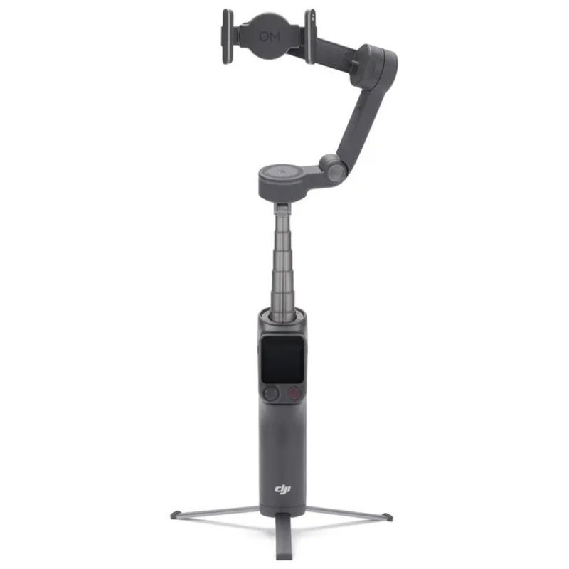 DJI Osmo Mobile 8P Stabilizzatore per Smartphone con Telecomando