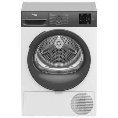 Beko NX Series Asciugatrice a Pompa di Calore 9 kg Bianca
