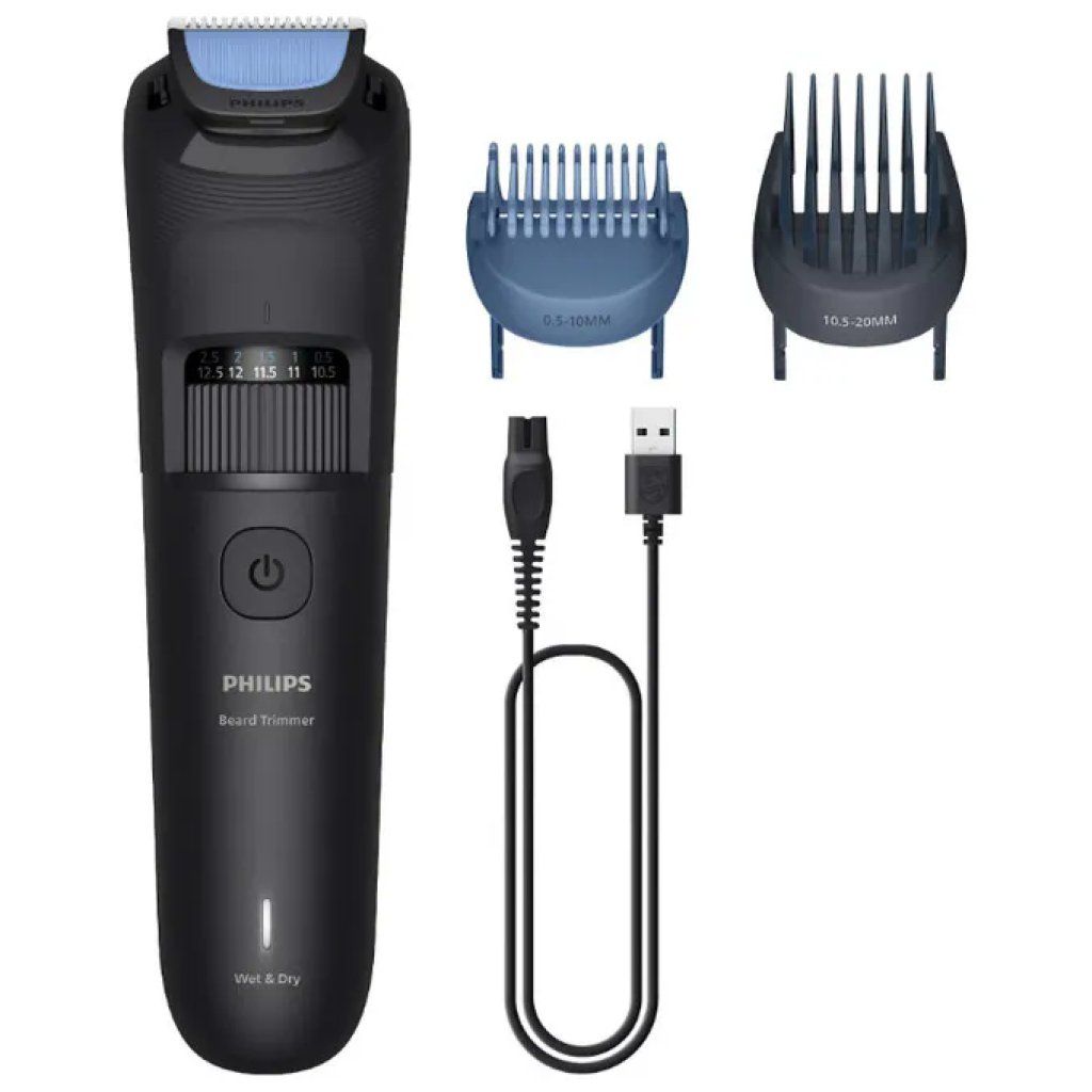 Philips Serie 3000 BT3620/15 Regolabarba Wet & Dry