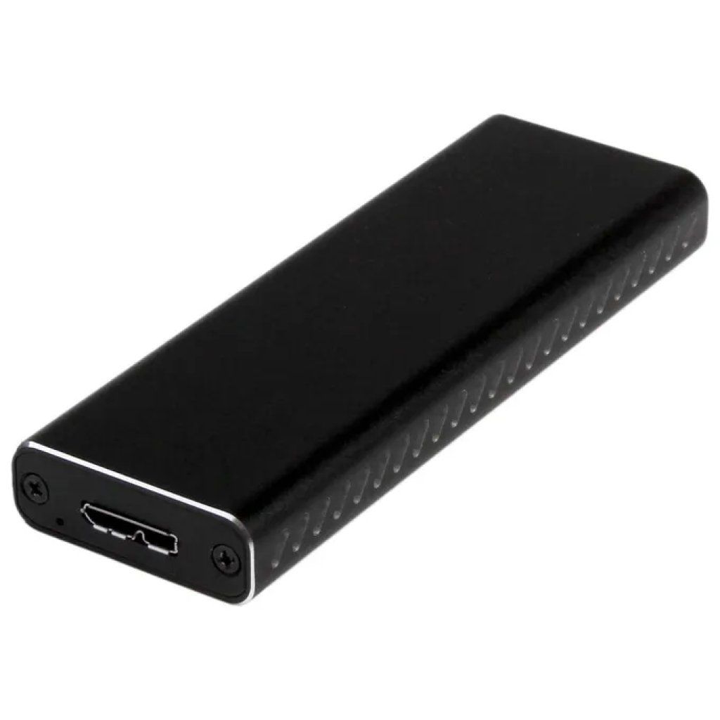 STARTECH.COM StarTech Box esterno USB 3.0 per SSD M.2 SATA con UASP