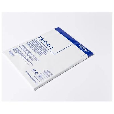 Brother PAC411 Carta Termica A4, Confezione da 100 Fogli
