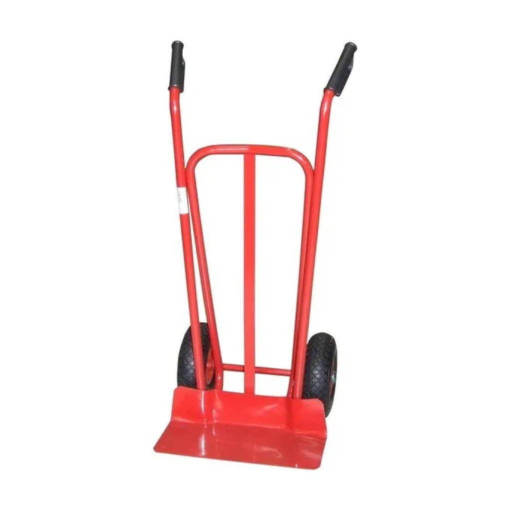 GENERICO Magnanicarpi C1100 Carrello Porta Pacchi Porta Casse e Sacchi colore Rosso GENERICO Magnanicarpi C1100 Carrello Porta Pacchi Porta Casse e Sacchi colore Rosso