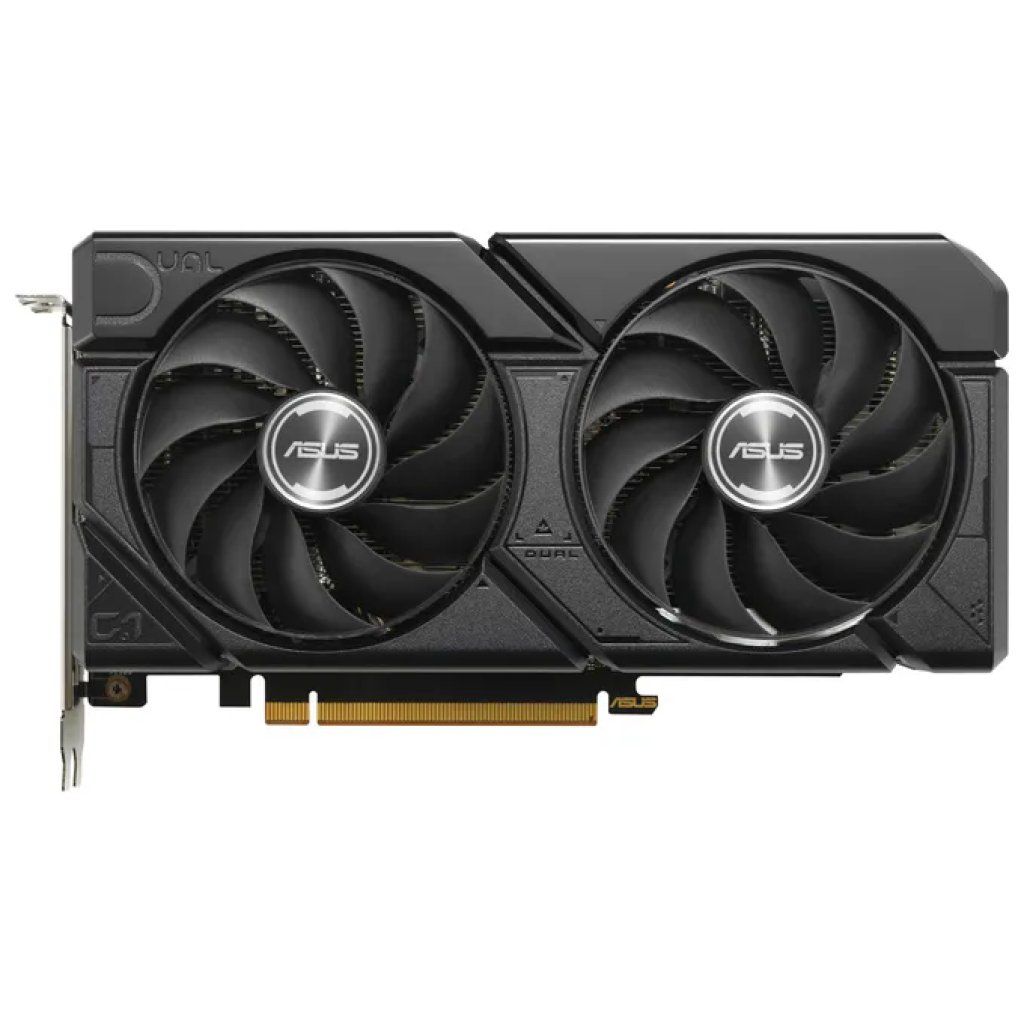 ASUS Dual Radeon RX 7600 EVO OC 8GB GDDR6 ASUS Dual Radeon RX 7600 EVO OC 8GB GDDR6