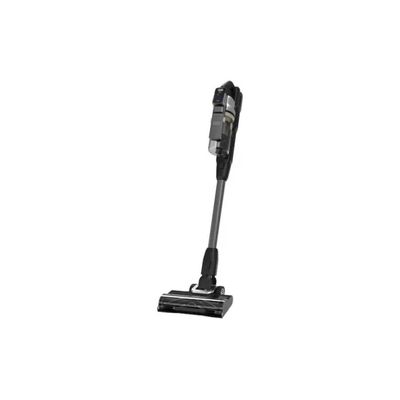BLACK+DECKER BSV520BL2P Scopa elettrica 2 in 1 18V, 2 batterie 2,0 Ah, titanio