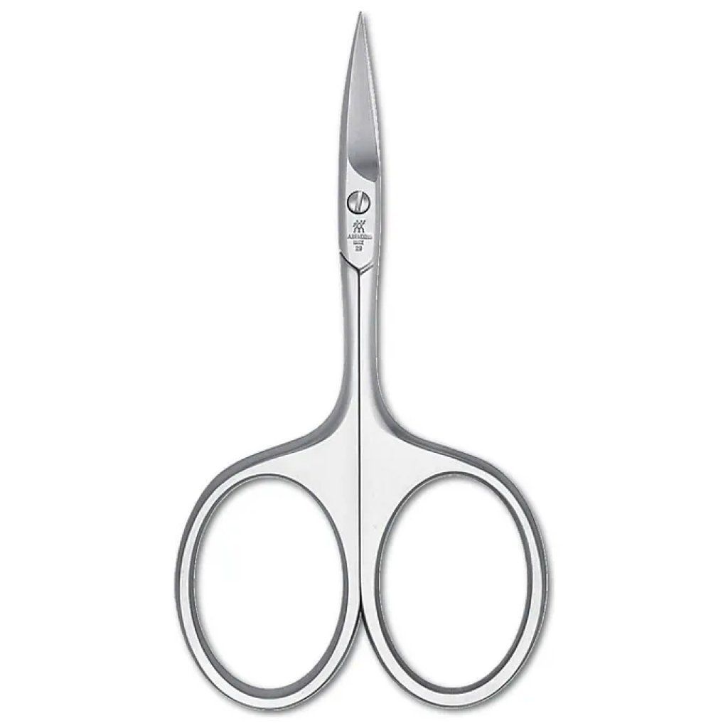 ZWILLING 49660-091-0 Forbici per Cuticole, Lama Curva, Acciaio Inox, 9 cm ZWILLING 49660-091-0 Forbici per Cuticole, Lama Curva, Acciaio Inox, 9 cm