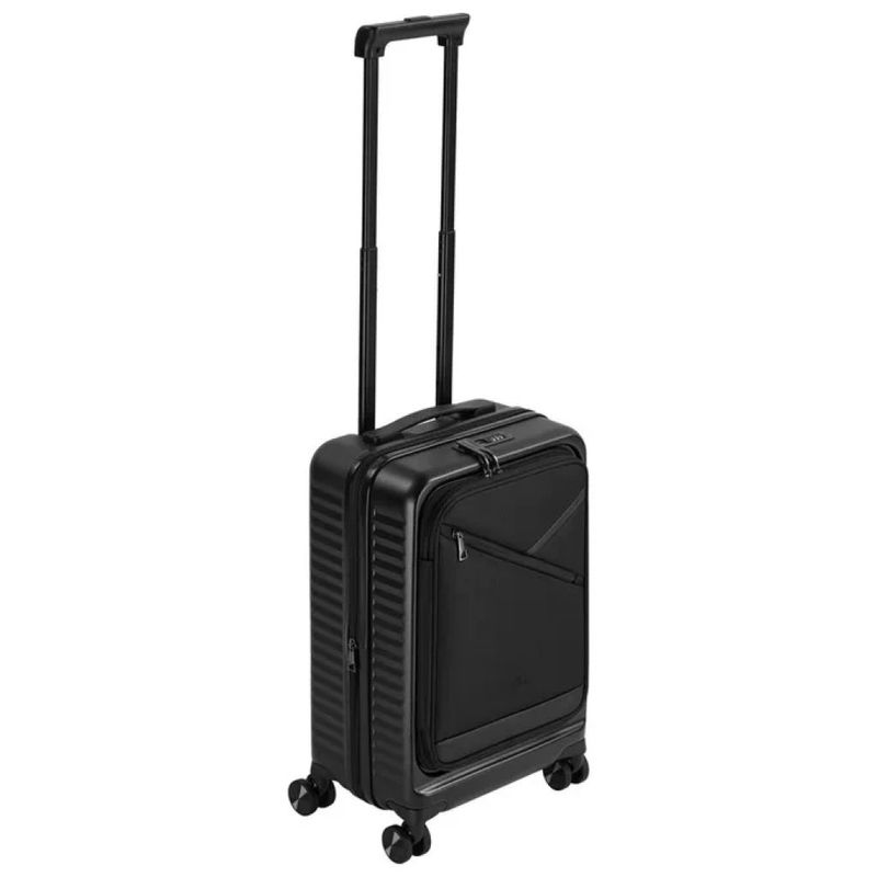 RIVACASE Clark 8180BK Trolley Rigido Nero 34 L RIVACASE Clark 8180BK Trolley Rigido Nero 34 L