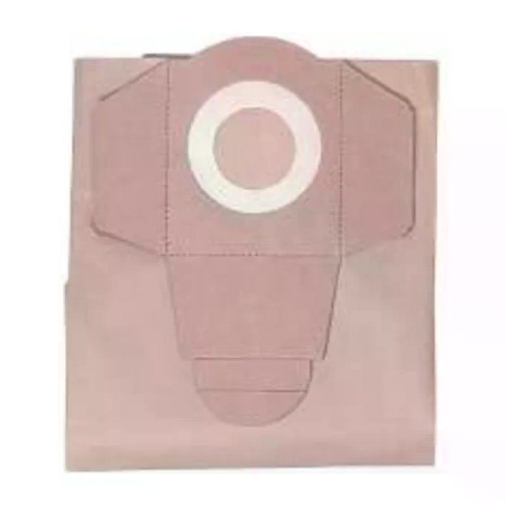 Einhell 23.511.50 Sacchetti Filtro in Carta da 25 L, 5 Pezzi
