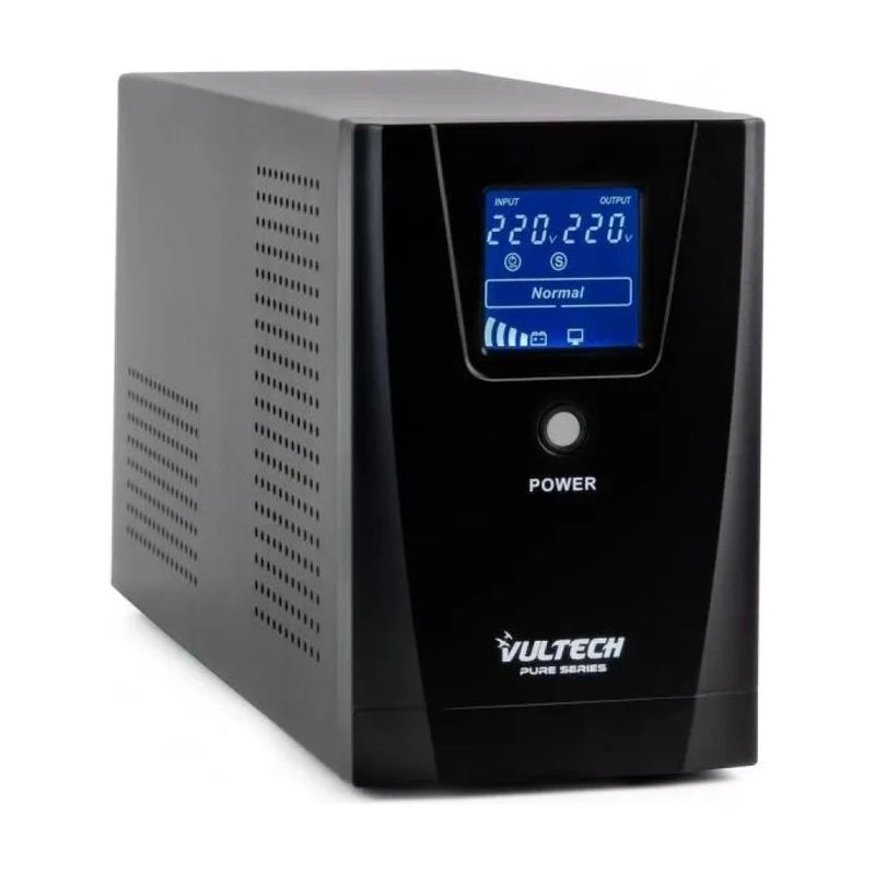 Vultech UPS1500VA-PURE Gruppo di Continuità 1500VA/1200W