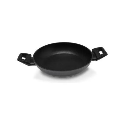 Zanetti Evolution Tegame con 2 Manici, 20 cm