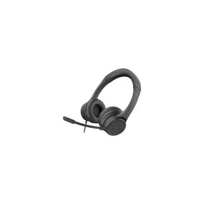ADJ Ring Black – Cuffie USB con microfono e controllo volume