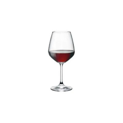Bormioli Rocco Restaurant – Set 2 Calici da Vino Rosso 53 cl