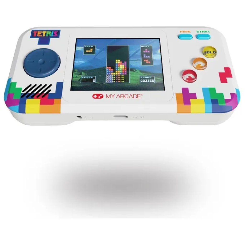 My Arcade Tetris Pocket Player Pro – Console portatile My Arcade Tetris Pocket Player Pro – Console portatile
