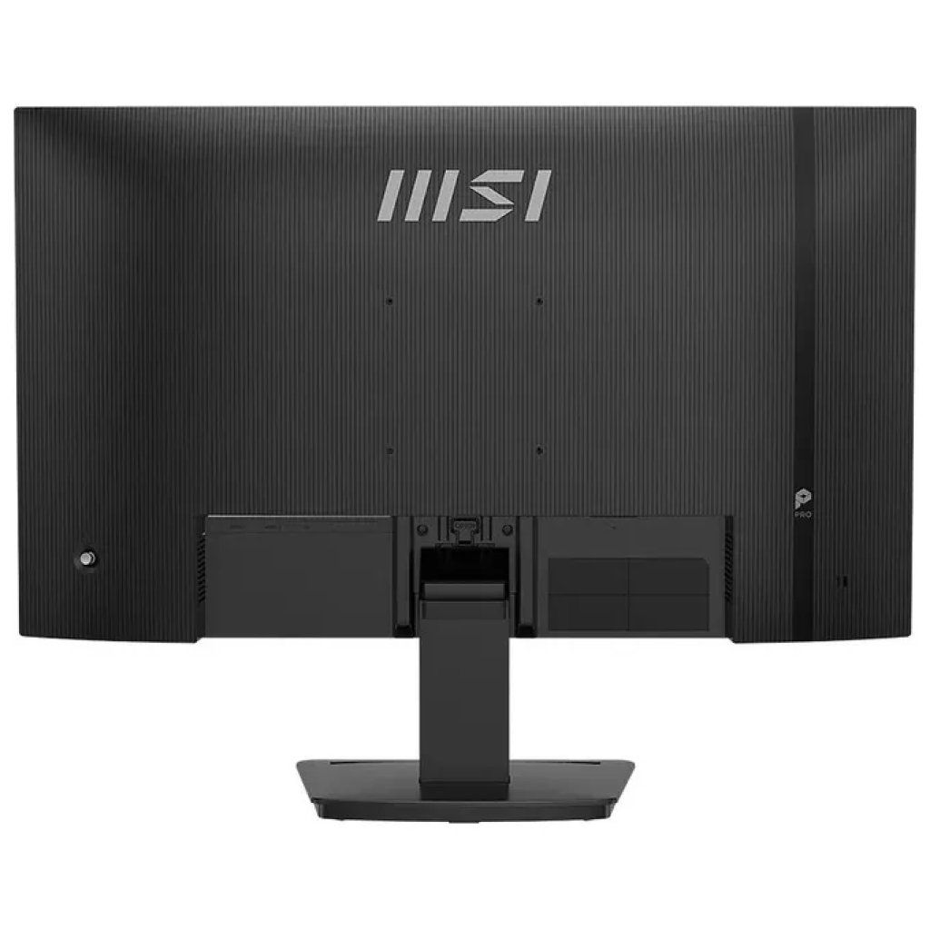MSI Pro MP273Q E14 Monitor 27 MSI Pro MP273Q E14 Monitor 27" WQHD IPS 144Hz