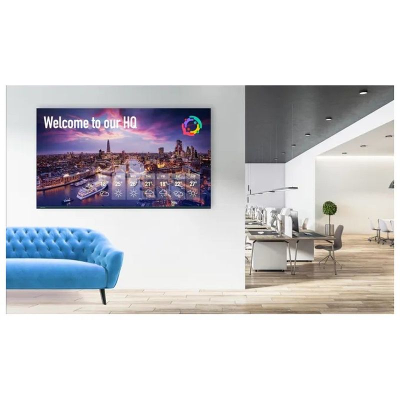 Avocor AVK-6510 Display QLED 65" 4K UHD Non Touch