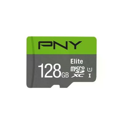 PNY Elite MicroSDXC 128 GB UHS-I U1 V10