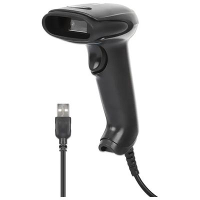 Manhattan 153997 Lettore di codici a barre 1D/2D USB